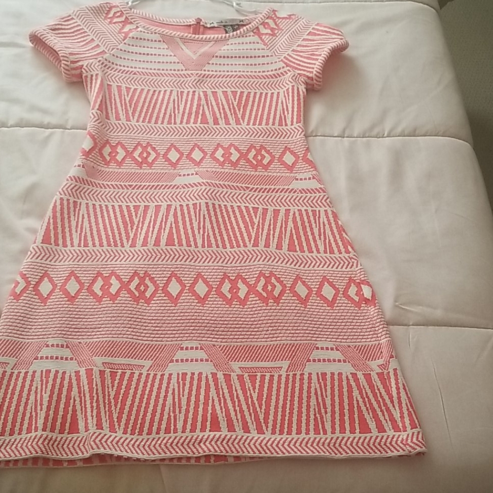 A dress